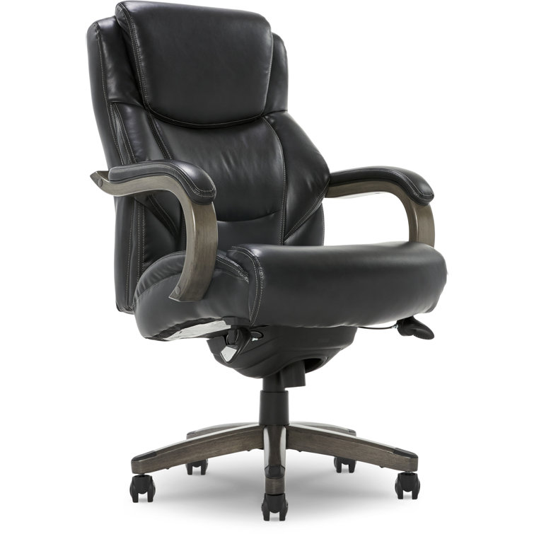 La Z Boy Delano Big Tall Executive Office Chair with Lumbar